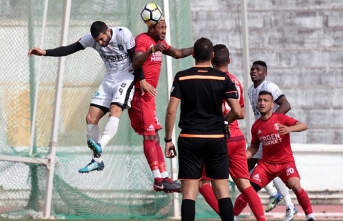 Kartal ağır yara aldı 1-1