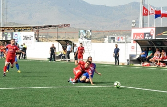 Göçmenköy sahası açıldı