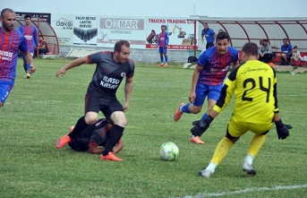 Play-off aşkına 3-2