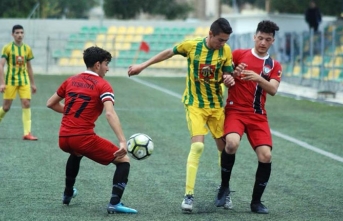 U-21 dolu dizgin