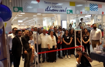 Serana Grup, 1001 Airport Mall AVM’de yeni bir mağaza açtı