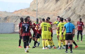 Hamitköy Binatlı’yı affetmedi 4-2