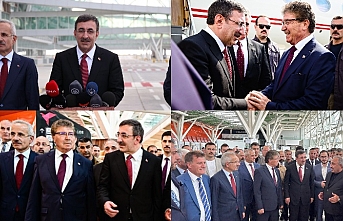 Adaya ilk ziyaret