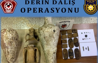 ‘Derin dalış’