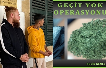 Operasyonun adı: Geçit yok