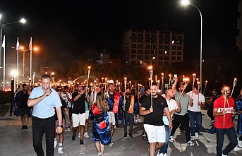 Gazimağusa’ya coşkulu veda