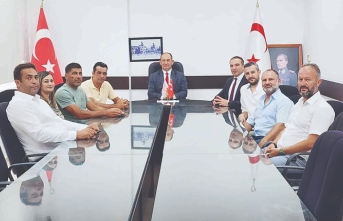 Güvenli sertifikası verildi