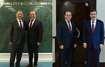 İşbirliği seçenekleri ele alındı