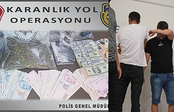 Polis kaynağı araştırıyor