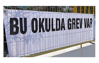 19 okulda grev yapacak