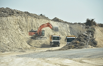 Çayhan düzlüğüne ulaştı