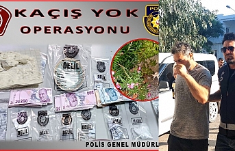 ‘Kaçış yok’