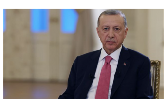 ERDOĞAN: YAŞANAN TRAJEDİLERE TAHAMMÜLÜMÜZ KALMADI