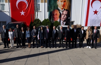 Hizmet kapasitesi arttı