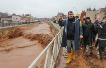 Türkiye'de yağışlarda 9 kişi hayatını kaybetti