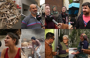 "Vatandaş çareyi odun sobalarında buldu"