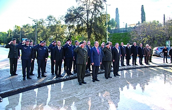 Şanlı direniş unutulmadı