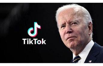 ABD Başkanı Biden seçim kampanyasını TikTok'a taşıdı