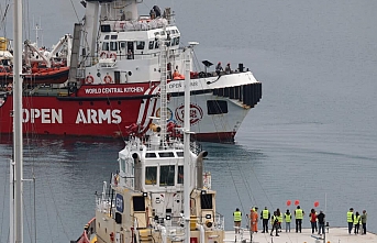 AB’nin Ortadoğu’ya açılan kapısı