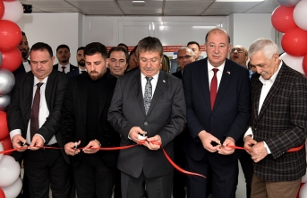 Dr. Burhan Nalbantoğlu Devlet Hastanesi Kalp ve Damar Cerrahisi servisi yenilendi