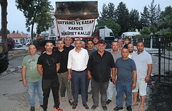 Hayvancıya destek