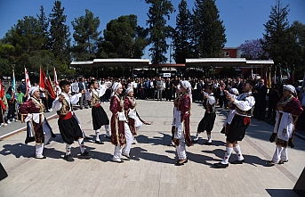 Ortak coşku 105 yaşında