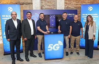 Turkcell’le 5G deneyimi başladı