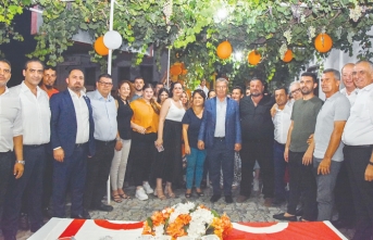 ‘Birlikte daha güçlüyüz’