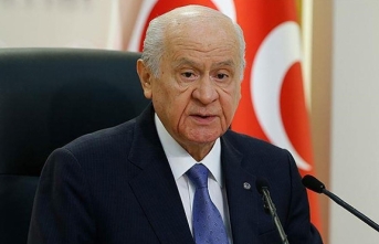 MHP Genel Başkanı Bahçeli: Kıbrıs Türk Devleti yakında Tanınacaktır!