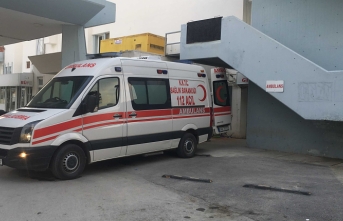 Ailesinin kendisini zehirlediğini iddia etti, ambulans ile hastaneye kaçtı