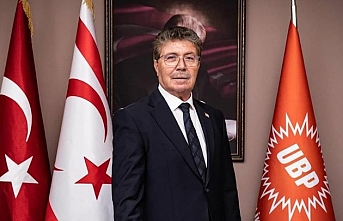 ‘Çalışıyoruz, başarıyoruz’