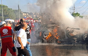 Hamas yetkilisi öldürüldü