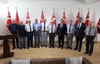 'Kararlıyız'