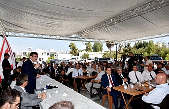 Kıbrıs’ın ana gündemi:  Temiz enerji