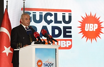 Manifestosunu açıkladı