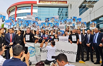 100 kişilik heyet  Adıyaman’da