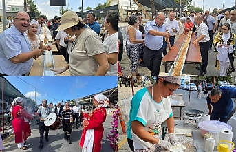 Yoğun ilgi gördü