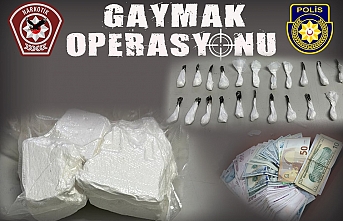 ‘Gaymak’ operasyonu