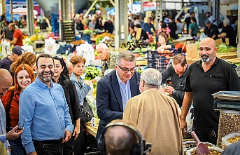 Sorunlarını dinledi