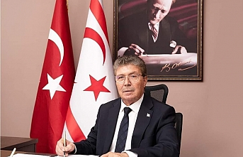 2025 için umutlu konuştu