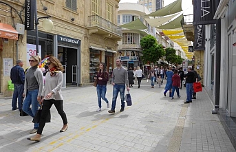 Güney Kıbrıs’ta yabancı sayısı 253 bine ulaştı