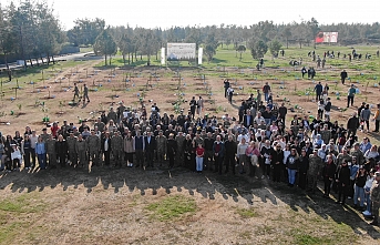 ‘El Ele Yeşil  Bir Geleceğe’