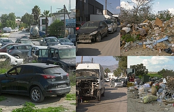 "Sanayi'de tehlike kapıda"