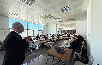 Hedef daha güvenli hizmet