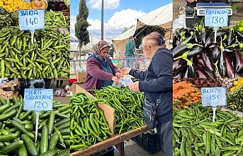 Salatalık 120 lira