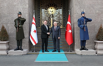 ‘Verimli bir toplantı yaptık’