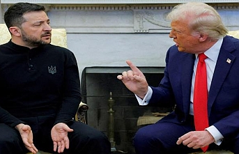 Trump ve Zelenski - Taha AKYOL