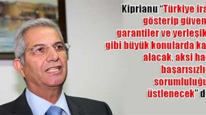 Açık açık tehdit