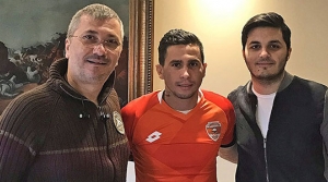 Adanaspor'da transfer