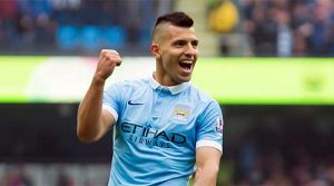 Agüero çıldırdı! 20 dakikada 5 gol